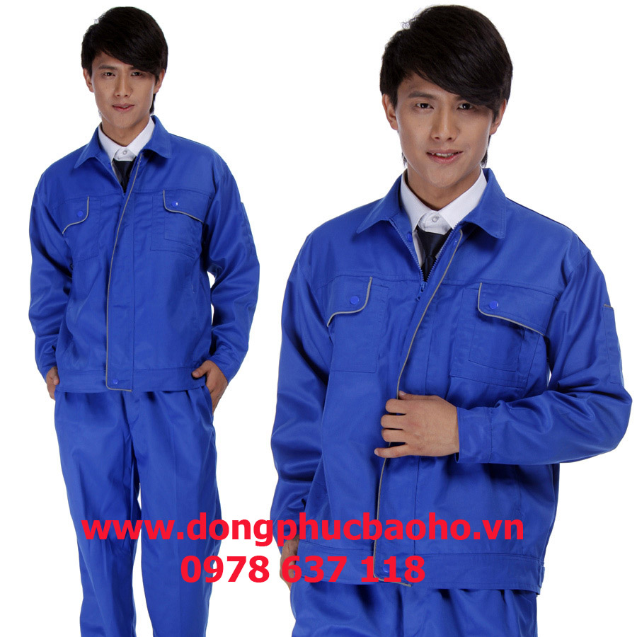 Đồng phục bảo hộ nhân viên may | Dong phuc bao ho nhan vien may